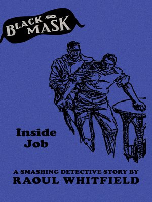 cover image of Inside Job